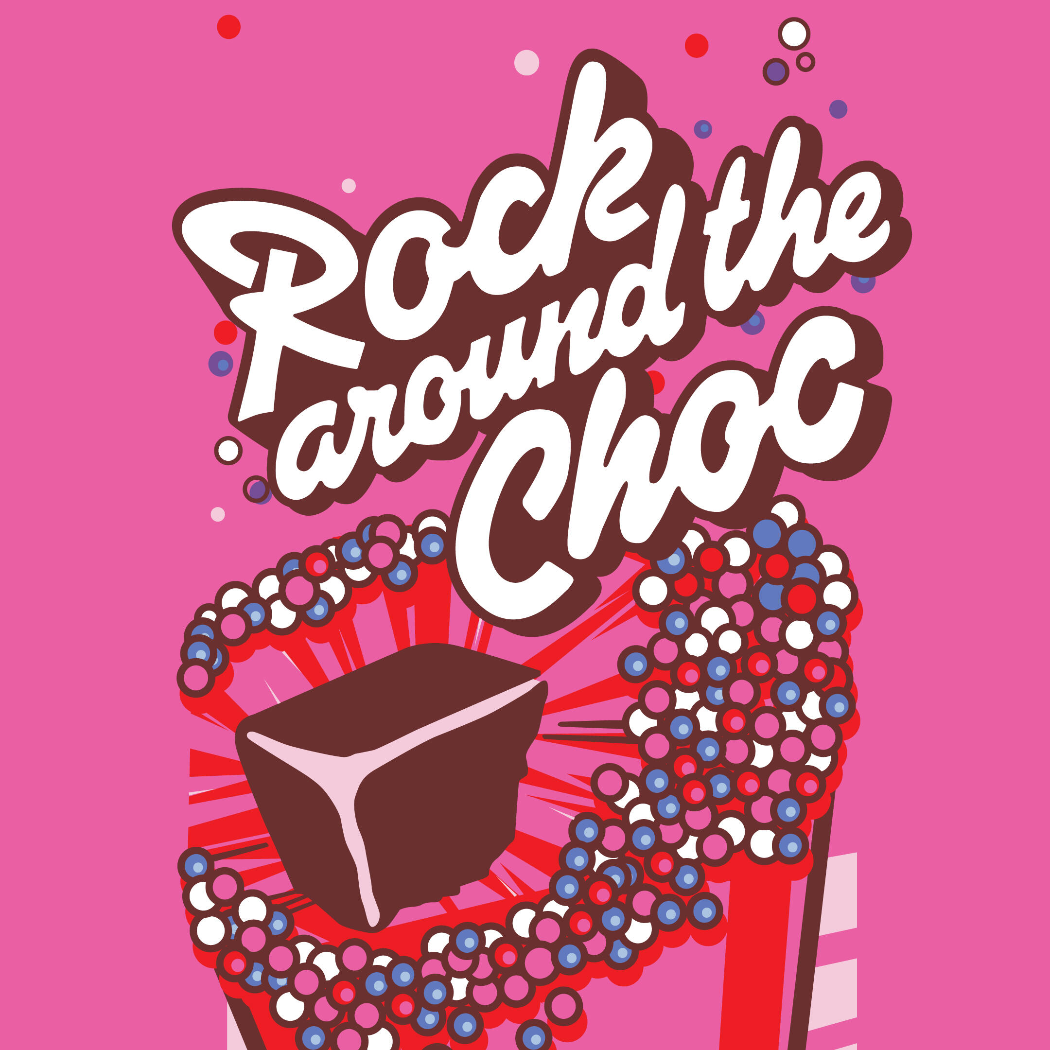 Rock around the Chock